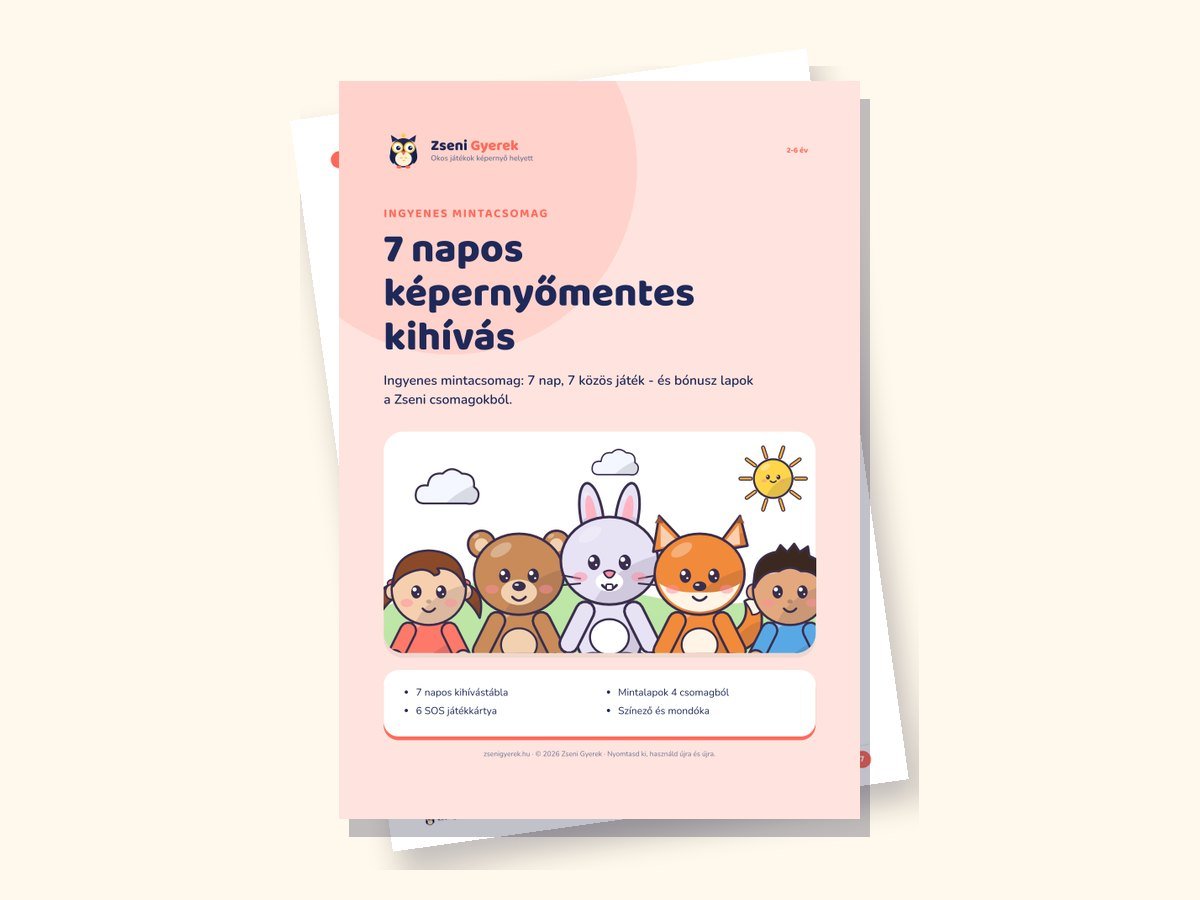 7 napos kihívás