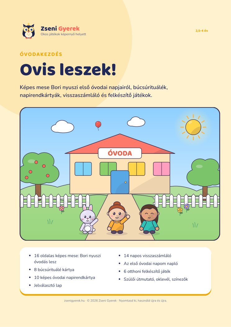 Ovis leszek! Csomag - 1. oldal